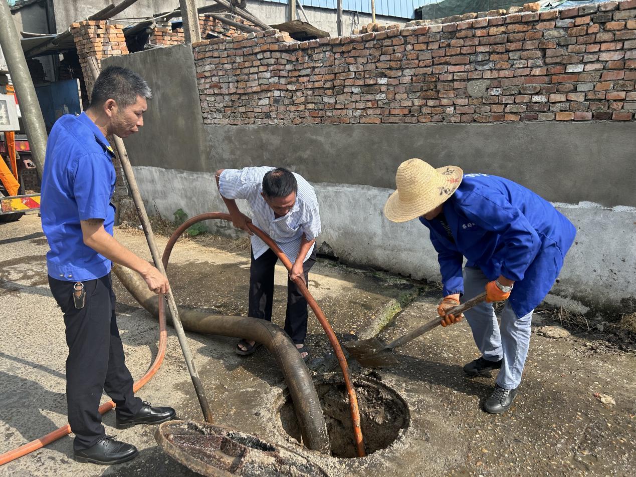 高邑化粪池清掏价格及服务介绍